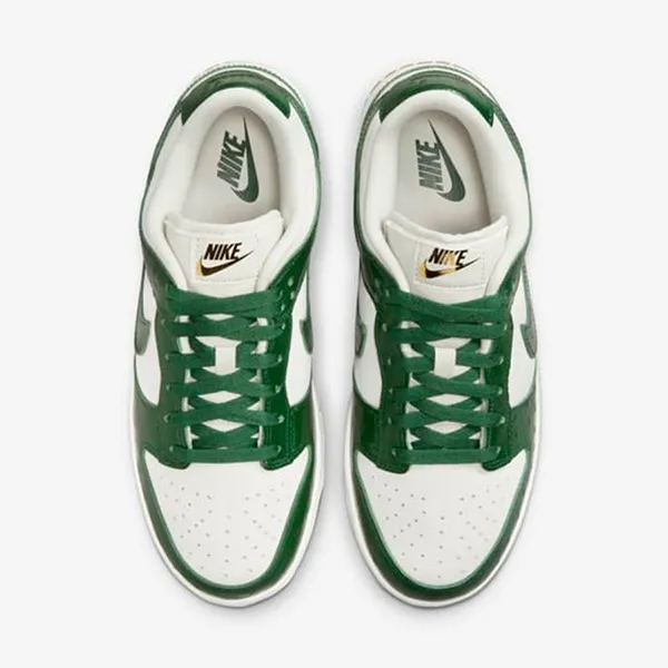 Giày Thể Thao Nữ Nike Dunk Low Gorge Green FJ2260-002 Màu Xanh/Trắng Size 35.5