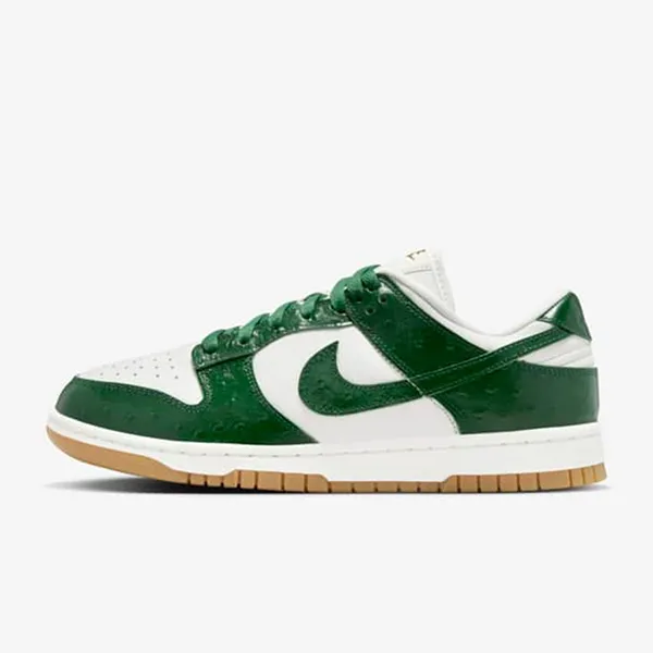 Giày Thể Thao Nữ Nike Dunk Low Gorge Green FJ2260-002 Màu Xanh/Trắng Size 35.5