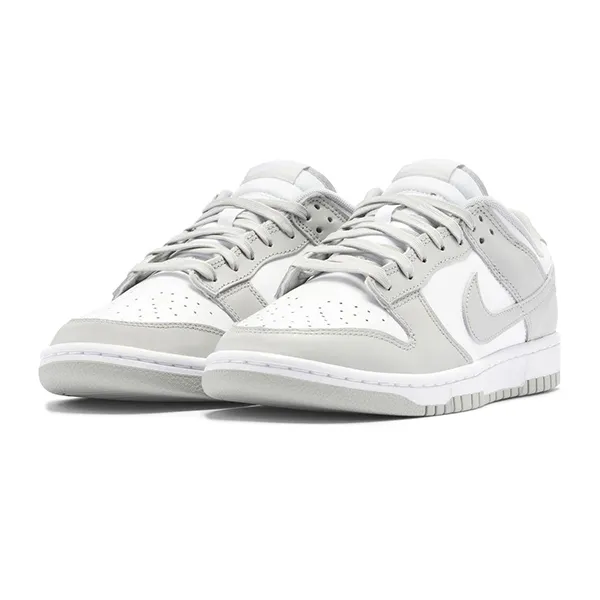 Giày Thể Thao Nike Dunk Low Grey Fog DD1391-103 Màu Xám Trắng