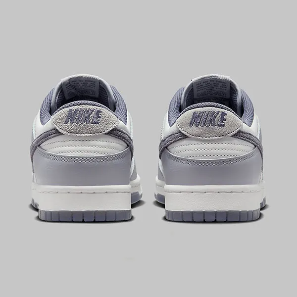 Giày Thể Thao Nike Dunk Low Light Carbon Enlivens FJ4188-100 Màu Xám Trắng - Giày - Vua Hàng Hiệu