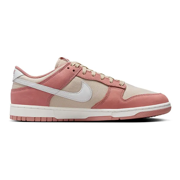 Giày Thể Thao Nike Dunk Low Red Stardust FB8895-601 Phối Màu