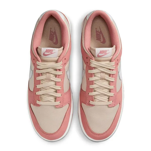 Giày Thể Thao Nike Dunk Low Red Stardust FB8895-601 Phối Màu