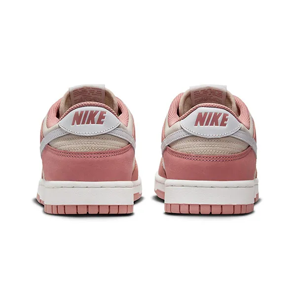 Giày Thể Thao Nike Dunk Low Red Stardust FB8895-601 Phối Màu