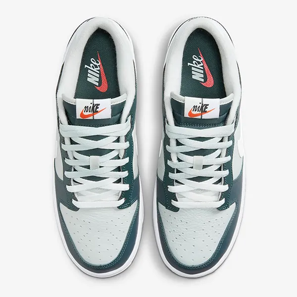 Giày Thể Thao Nike Dunk Low Retro Premium FB8896-300 Màu Xanh Trắng - Giày - Vua Hàng Hiệu