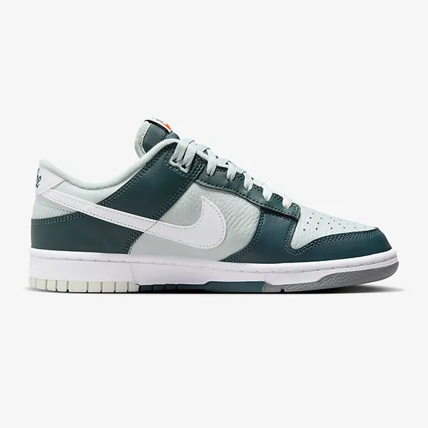 Giày Thể Thao Nike Dunk Low Retro Premium FB8896-300 Màu Xanh Trắng - Giày - Vua Hàng Hiệu