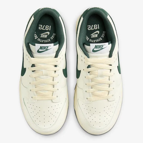 Giày Thể Thao Nike Dunk Low Shoes FQ8080-133 Màu Trắng Kem Phối Xanh Lá - Giày - Vua Hàng Hiệu