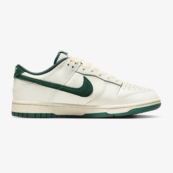 Giày Thể Thao Nike Dunk Low Shoes FQ8080-133 Màu Trắng Kem Phối Xanh Lá - Giày - Vua Hàng Hiệu