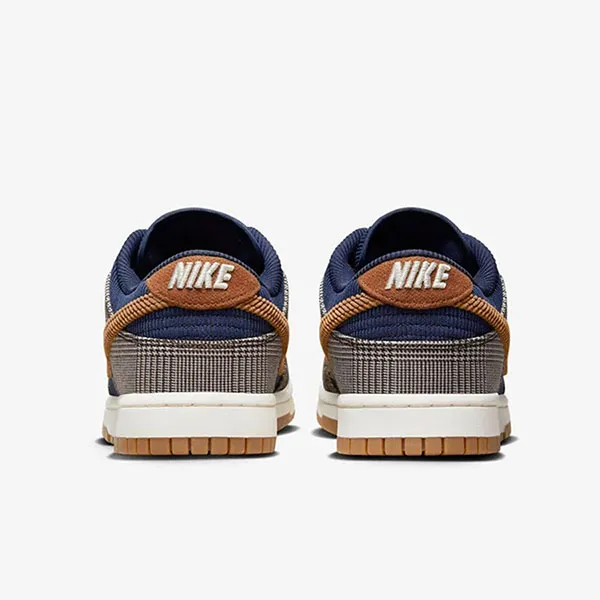 Giày Thể Thao Nike Dunk Low Tweed Corduroy FQ8746-410 Phối Màu
