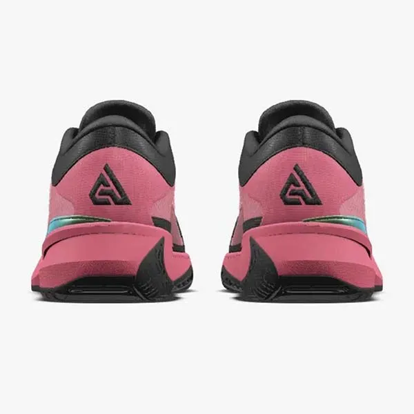 Giày Thể Thao Nike Freak 5 By You Custom Basketball Shoes HF0004-900 Màu Hồng Đen