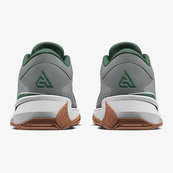 Giày Thể Thao Nike Freak 5 By You Custom Basketball Shoes HF0004-900 Màu Xám Xanh - Giày - Vua Hàng Hiệu