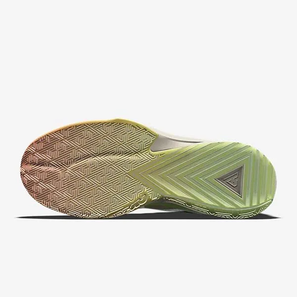 Giày Thể Thao Nike Freak 5 By You Custom Basketball Shoes HF0004-900 Màu Xanh Lá