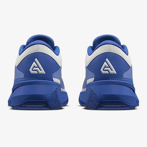 Giày Thể Thao Nike Freak 5 By You Custom Basketball Shoes HF0004-900 Màu Xanh Trắng