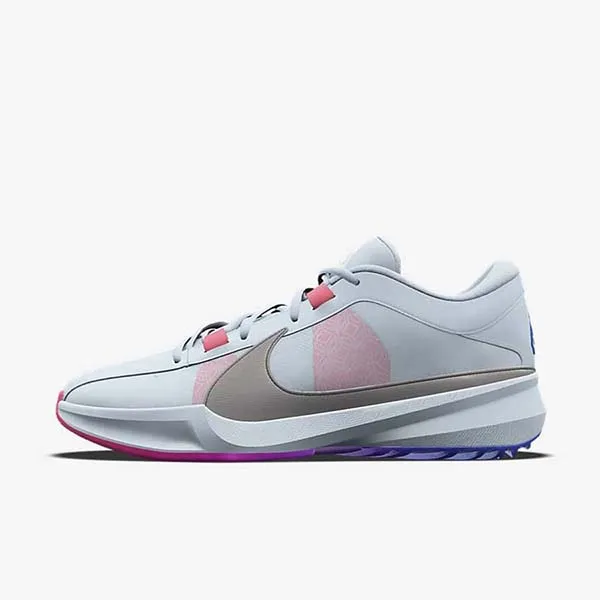 Giày Thể Thao Nike Freak 5 By You Custom Basketball Shoes HF0004-900 Phối Màu
