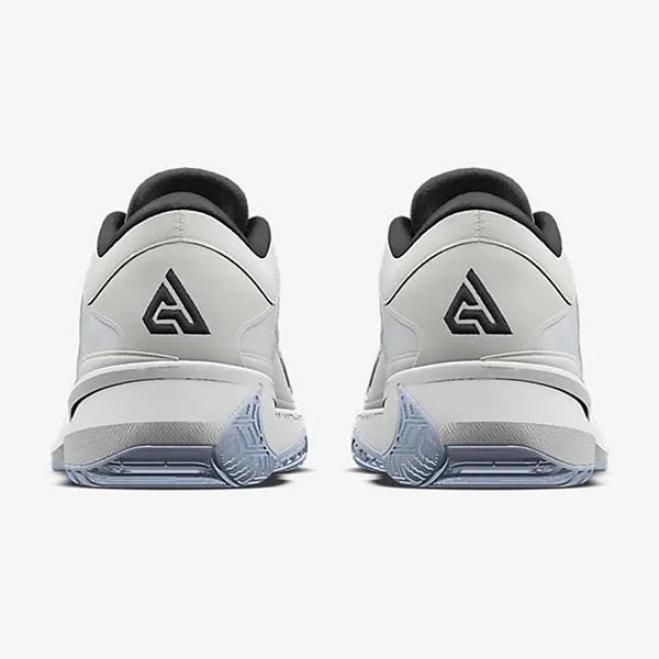 Giày Thể Thao Nike Freak 5 By You Custom Basketball Shoes HF0004-900 Xám Trắng - Giày - Vua Hàng Hiệu