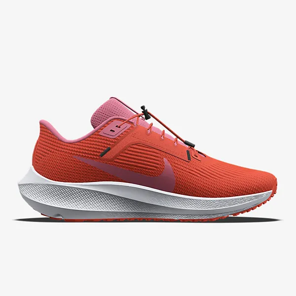 Giày Thể Thao Nike Pegasus 40 By You FB2383-900 Màu Cam Hồng