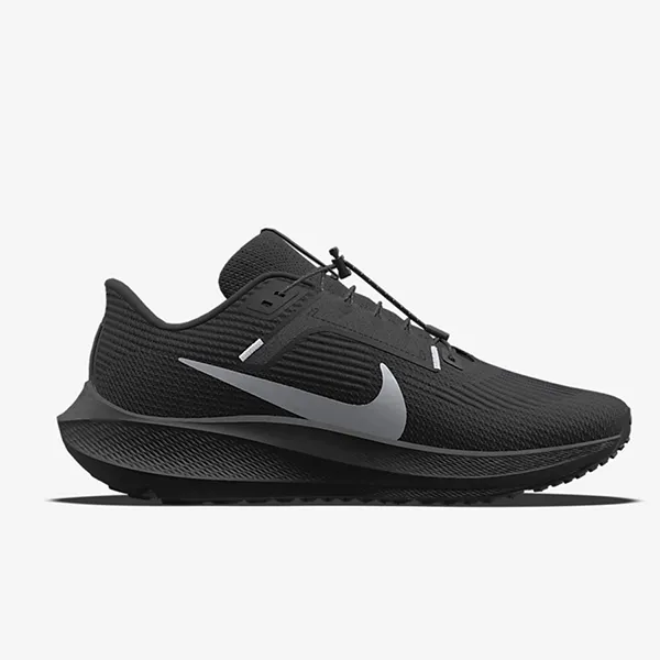 Giày Thể Thao Nike Pegasus 40 By You FB2383-900 Màu Đen - Giày - Vua Hàng Hiệu
