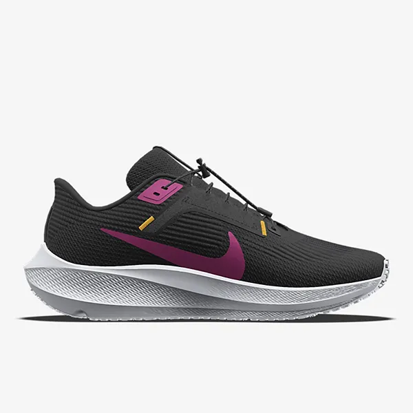 Giày Thể Thao Nike Pegasus 40 By You FB2383-900 Màu Đen Hồng