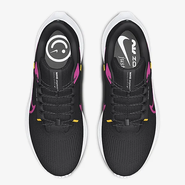 Giày Thể Thao Nike Pegasus 40 By You FB2383-900 Màu Đen Hồng