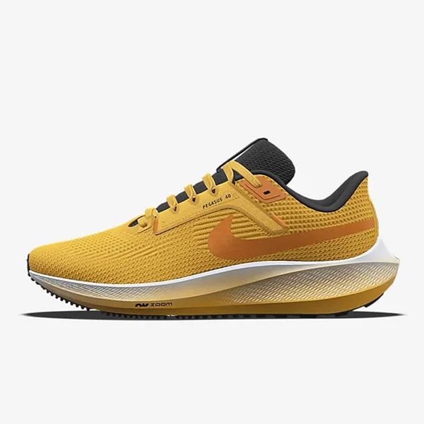 Giày Thể Thao Nike Pegasus 40 By You FB2383-900 Màu Vàng