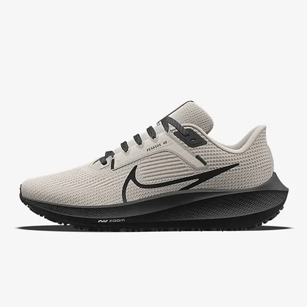 Giày Thể Thao Nike Pegasus 40 By You FB2383-900 Màu Xám Size 40