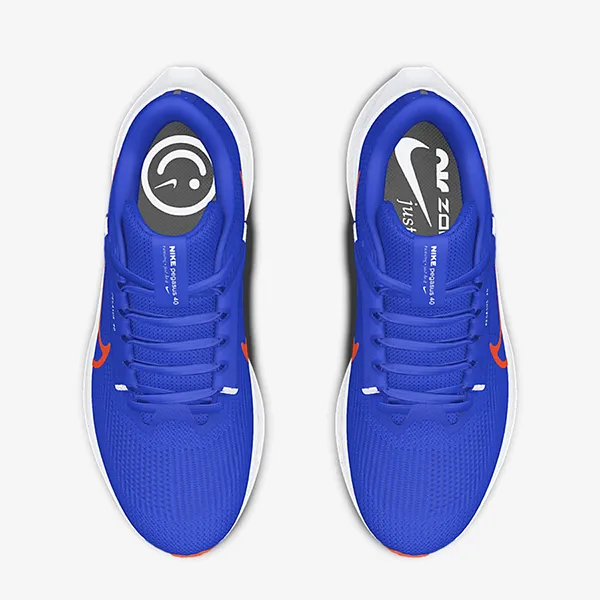 Giày Thể Thao Nike Pegasus 40 By You FB2383-900 Màu Xanh Dương - Giày - Vua Hàng Hiệu