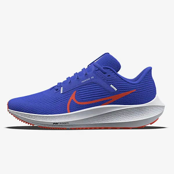 Giày Thể Thao Nike Pegasus 40 By You FB2383-900 Màu Xanh Dương - Giày - Vua Hàng Hiệu