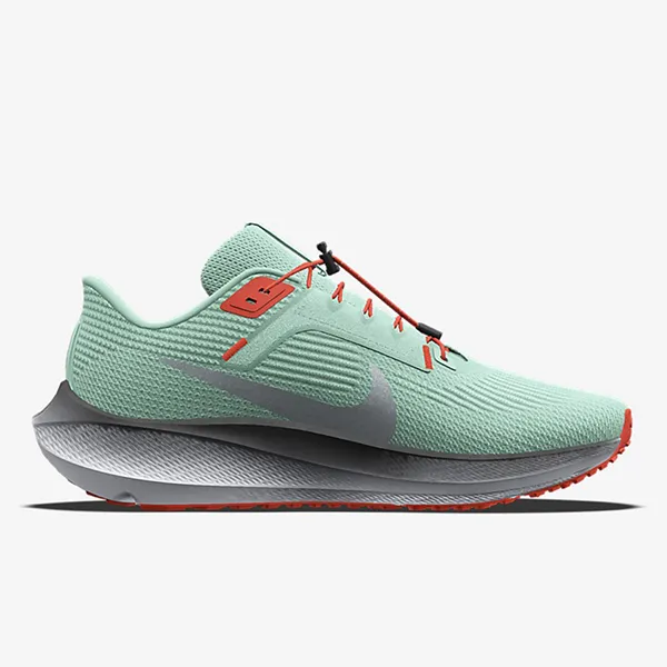 Giày Thể Thao Nike Pegasus 40 By You FB2383-900 Màu Xanh Mint