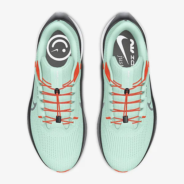 Giày Thể Thao Nike Pegasus 40 By You FB2383-900 Màu Xanh Mint