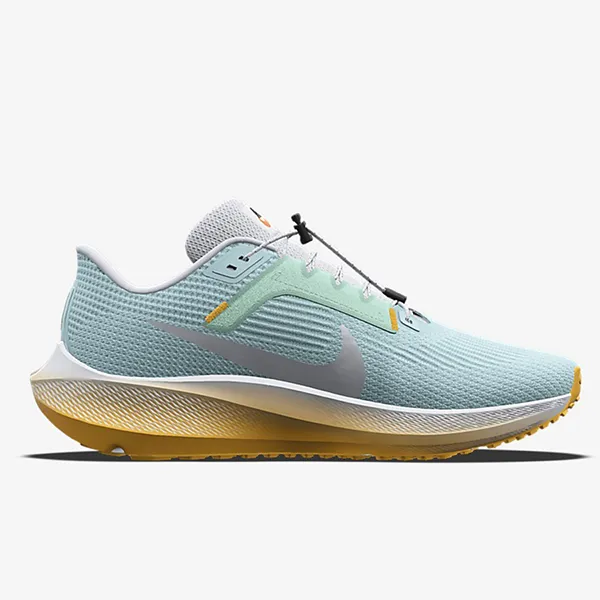 Giày Thể Thao Nike Pegasus 40 By You FB2383-900 Màu Xanh Nhạt