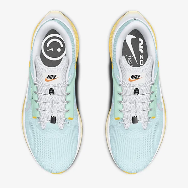 Giày Thể Thao Nike Pegasus 40 By You FB2383-900 Màu Xanh Nhạt