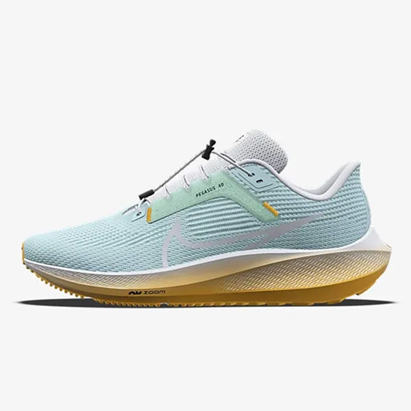 Giày Thể Thao Nike Pegasus 40 By You FB2383-900 Màu Xanh Nhạt