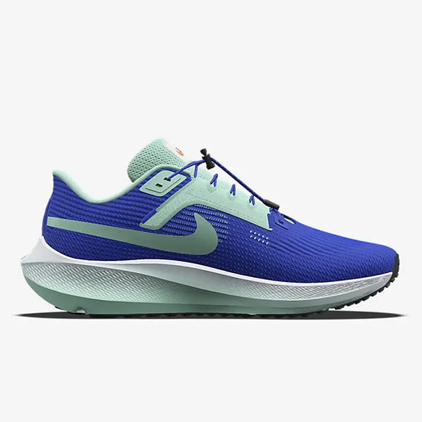 Giày Thể Thao Nike Pegasus 40 By You FB2383-900 Phối Màu Xanh