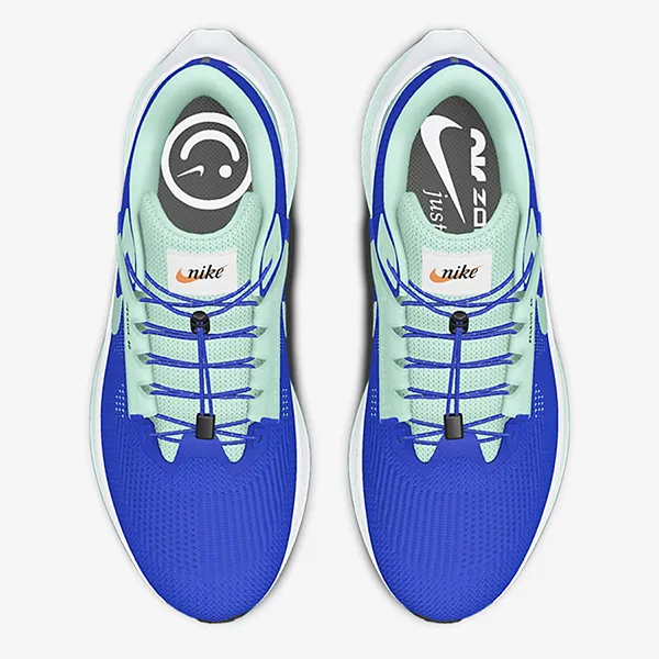 Giày Thể Thao Nike Pegasus 40 By You FB2383-900 Phối Màu Xanh