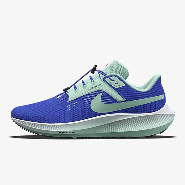 Giày Thể Thao Nike Pegasus 40 By You FB2383-900 Phối Màu Xanh