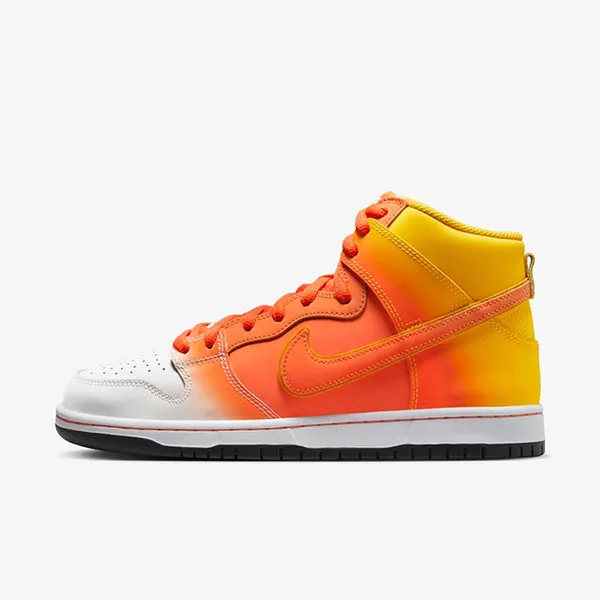 Giày Thể Thao Nike SB Dunk High Sweet Tooth FN5107-700 Màu Vàng Cam