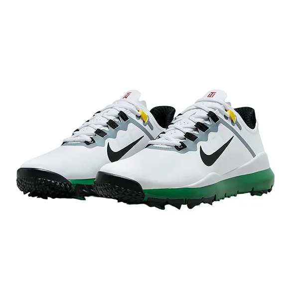 Giày Thể Thao Nike Tiger Woods Masters DR5753-100 Màu Xanh Trắng