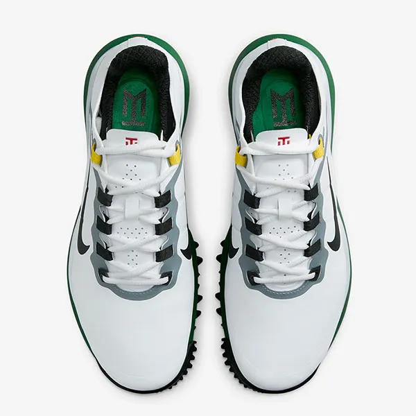 Giày Thể Thao Nike Tiger Woods Masters DR5753-100 Màu Xanh Trắng