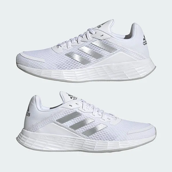 Giày Thể Thao Nữ Adidas Duramo SL Shoes H04629 Màu Trắng Size 36