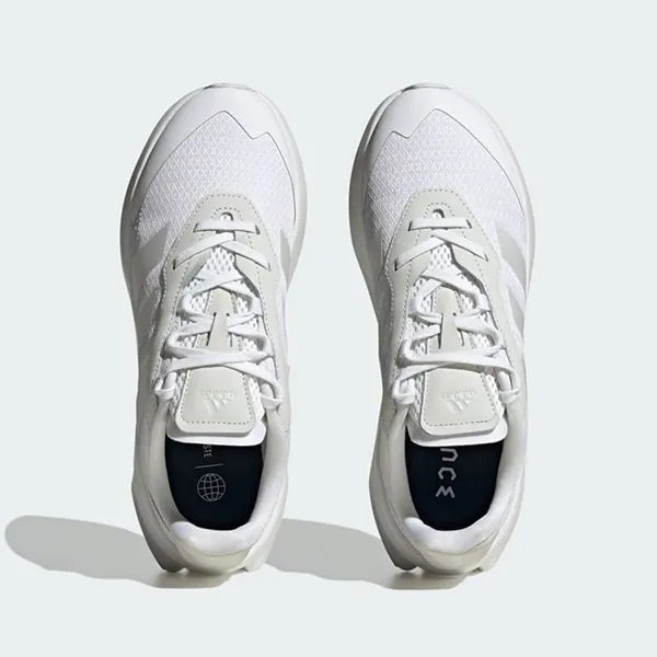 Giày Thể Thao Nữ Adidas Heawyn ID2340 Màu Trắng Xám Size 40 - Giày - Vua Hàng Hiệu