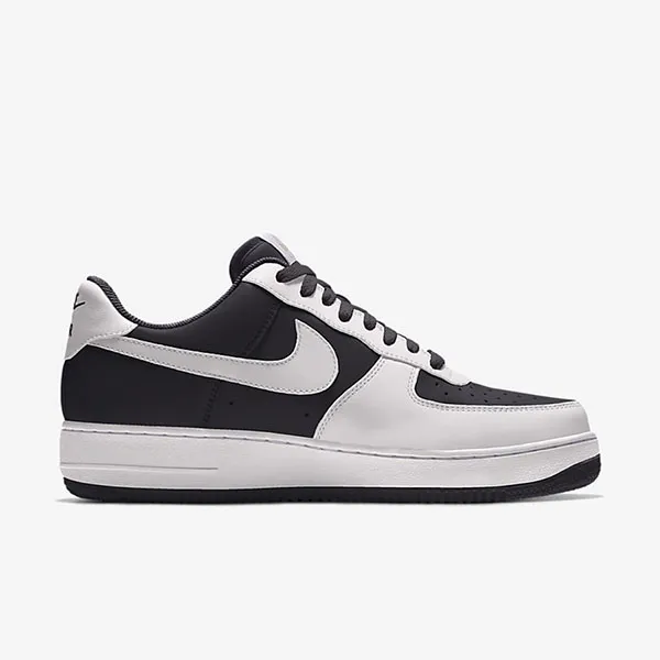Giày Thể Thao Nữ Nike Air Force 1 Low By You DV3907-900 Màu Đen Trắng - Giày - Vua Hàng Hiệu