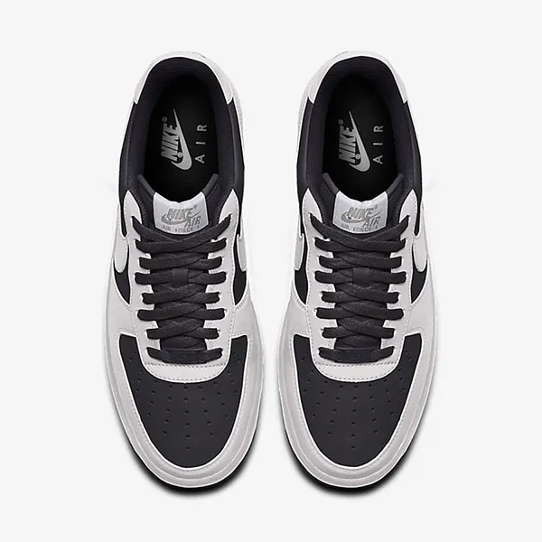 Giày Thể Thao Nữ Nike Air Force 1 Low By You DV3907-900 Màu Đen Trắng - Giày - Vua Hàng Hiệu