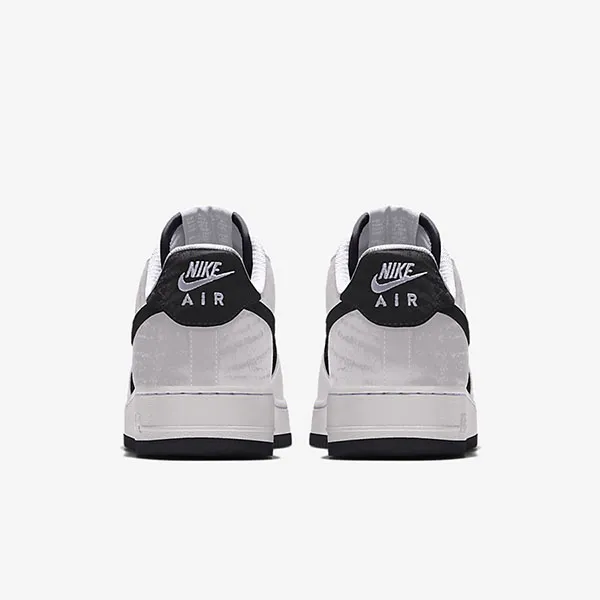 Giày Thể Thao Nữ Nike Air Force 1 Low By You DV3907-900 Màu Trắng Xám