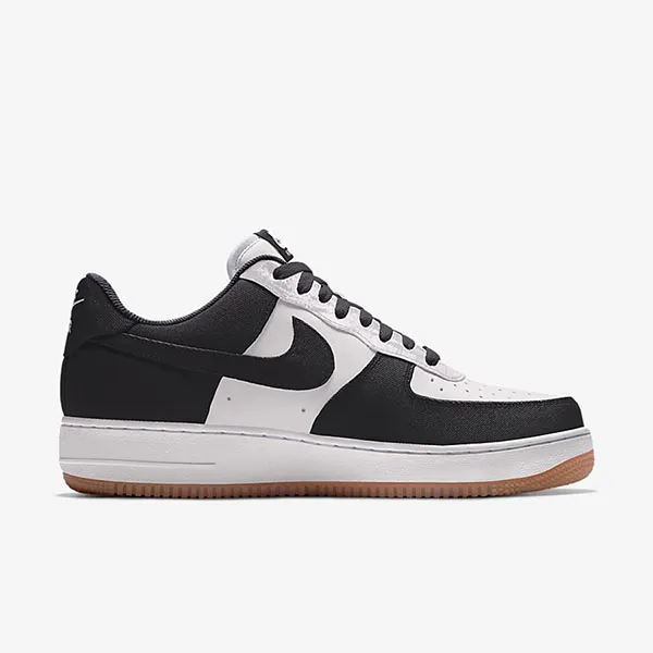 Giày Thể Thao Nữ Nike Air Force 1 Low By You DZ3638-900 Màu Đen Trắng - Giày - Vua Hàng Hiệu