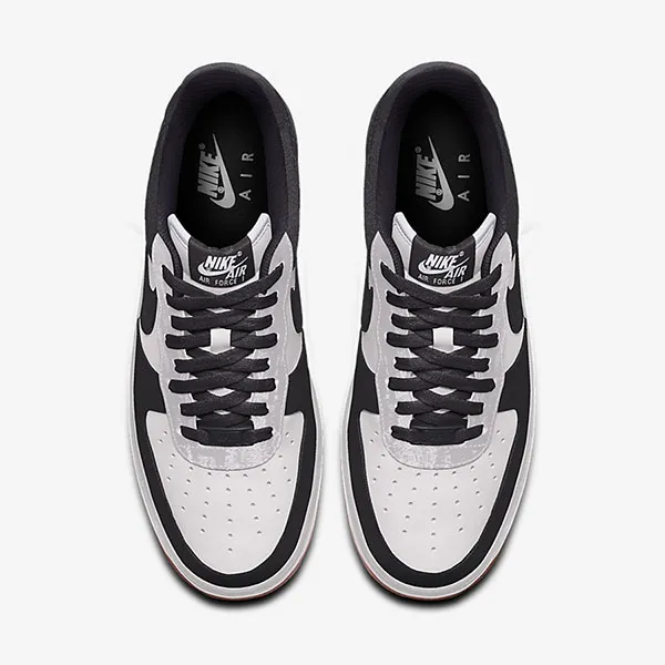Giày Thể Thao Nữ Nike Air Force 1 Low By You DZ3638-900 Màu Đen Trắng - Giày - Vua Hàng Hiệu