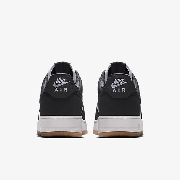 Giày Thể Thao Nữ Nike Air Force 1 Low By You DZ3638-900 Màu Đen Trắng - Giày - Vua Hàng Hiệu