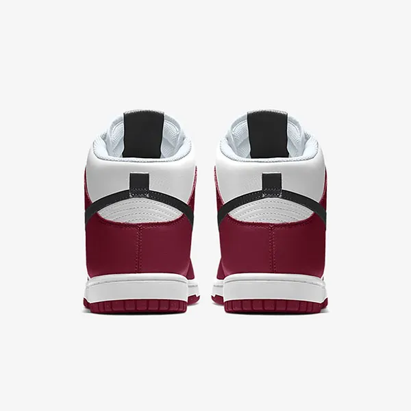 Giày Thể Thao Nữ Nike Dunk High By You DV2272-900 Màu Đỏ - Giày - Vua Hàng Hiệu
