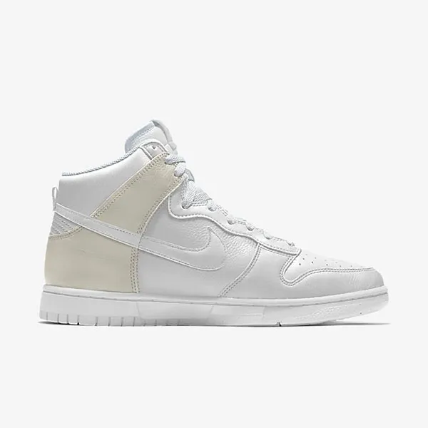 Giày Thể Thao Nữ Nike Dunk High By You DV2272-900 Màu Trắng
