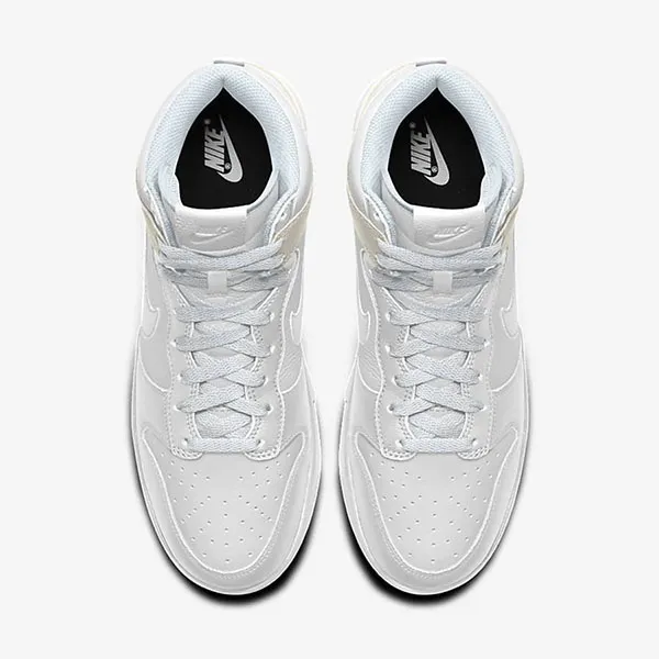 Giày Thể Thao Nữ Nike Dunk High By You DV2272-900 Màu Trắng