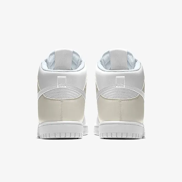 Giày Thể Thao Nữ Nike Dunk High By You DV2272-900 Màu Trắng
