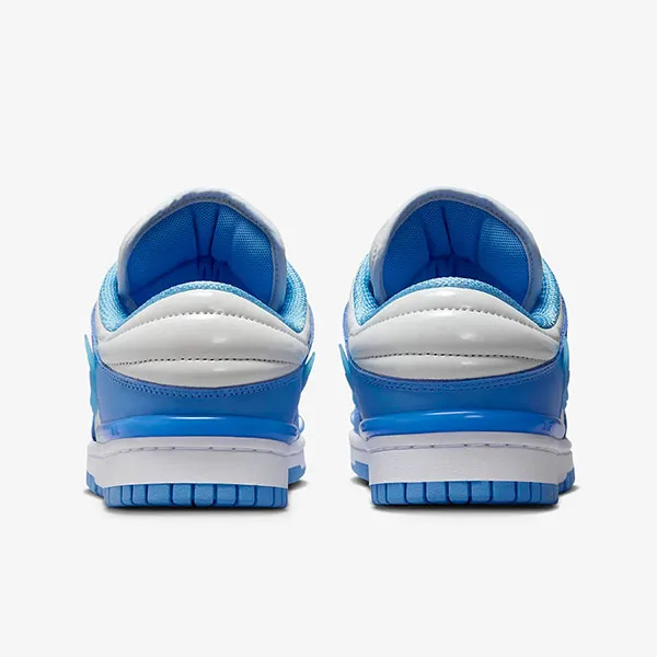 Giày Thể Thao Nữ Nike Dunk Low Twist Women's Shoes DZ2794-002 Màu Trắng Phối Xanh - Giày - Vua Hàng Hiệu